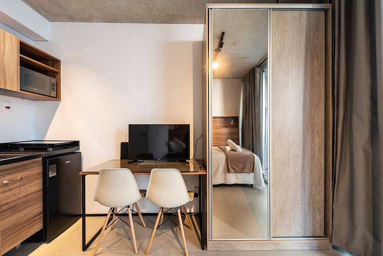 VNF618 Melhor Localização | Prático e Aconchegante