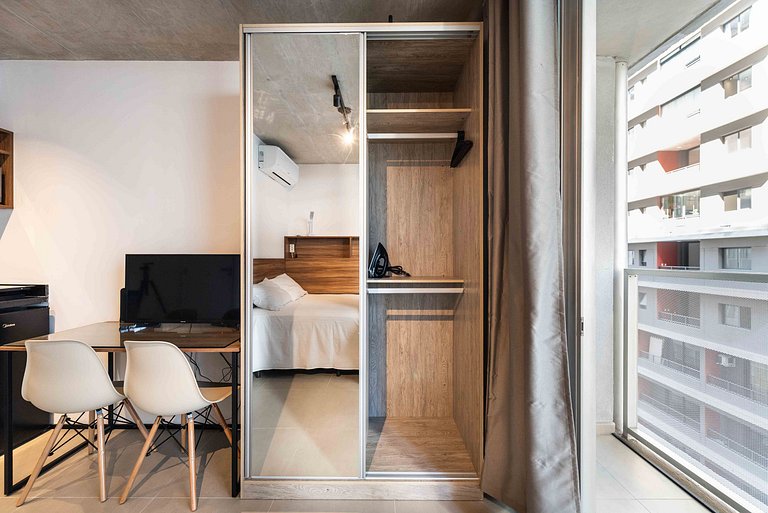 VNF618 Melhor Localização | Prático e Aconchegante