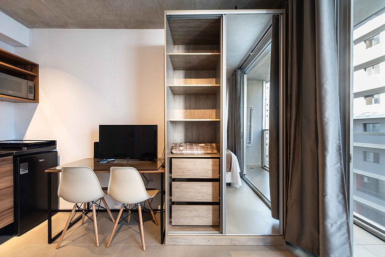 VNF618 Melhor Localização | Prático e Aconchegante