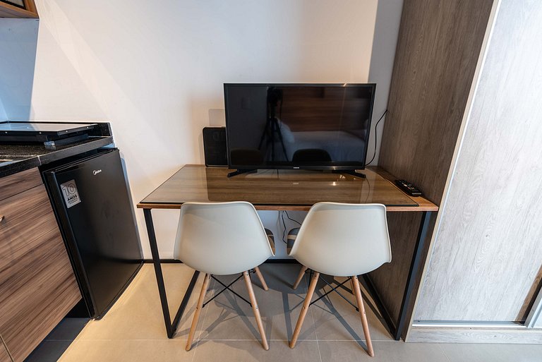 VNF618 Seu Refúgio Perto do Shopping Frei Caneca