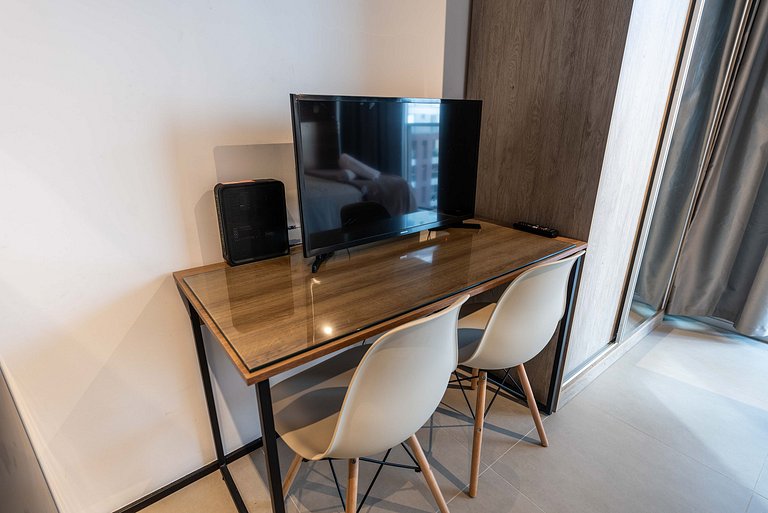 VNF618 Seu Refúgio Perto do Shopping Frei Caneca