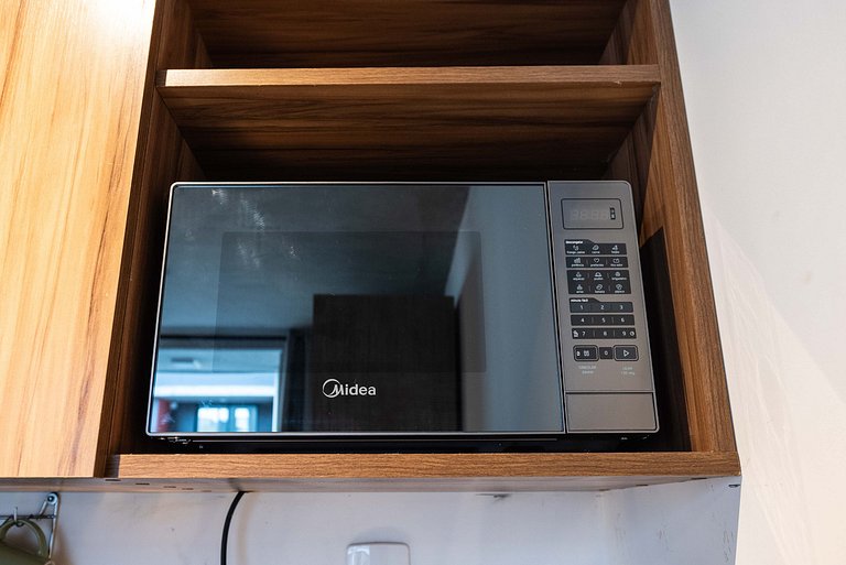 VNF618 Seu Refúgio Perto do Shopping Frei Caneca