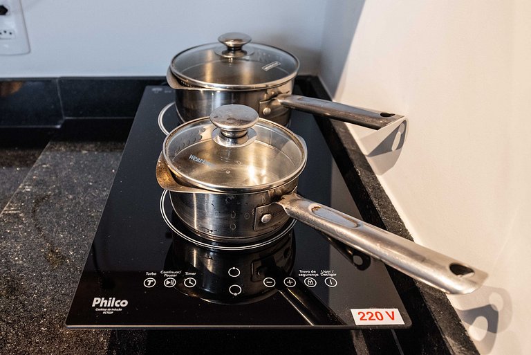 VNF618 Melhor Localização | Prático e Aconchegante