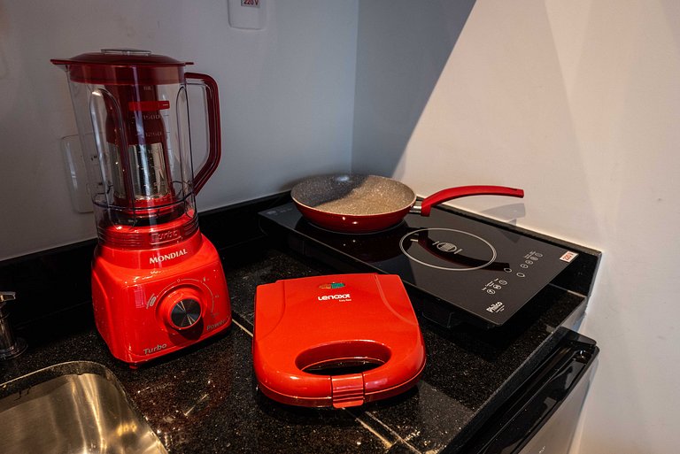 VNF618 Melhor Localização | Prático e Aconchegante