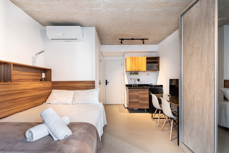 VNF618 Melhor Localização | Prático e Aconchegante