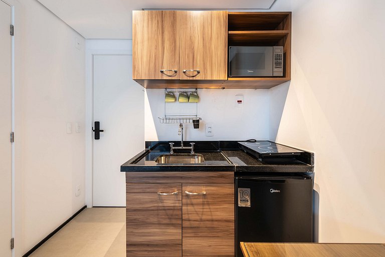 VNF618 Melhor Localização | Prático e Aconchegante