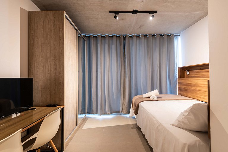 VNF618 Melhor Localização | Prático e Aconchegante