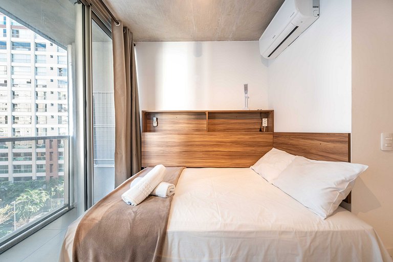 VNF618 Melhor Localização | Prático e Aconchegante