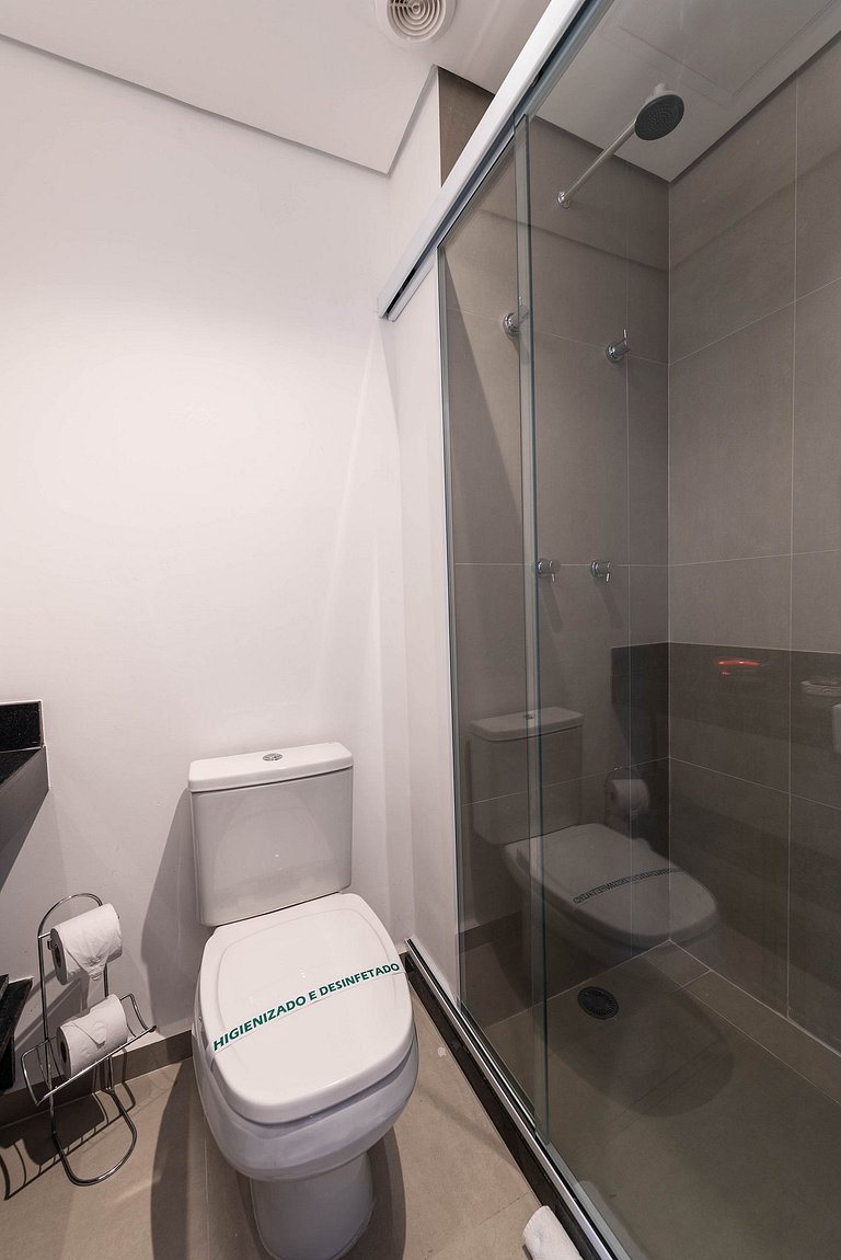 VNF618 Seu Refúgio Perto do Shopping Frei Caneca