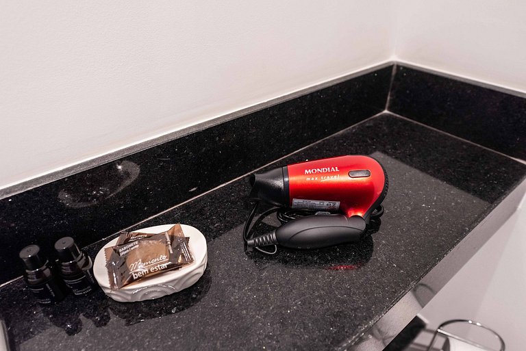 VNF618 Seu Refúgio Perto do Shopping Frei Caneca