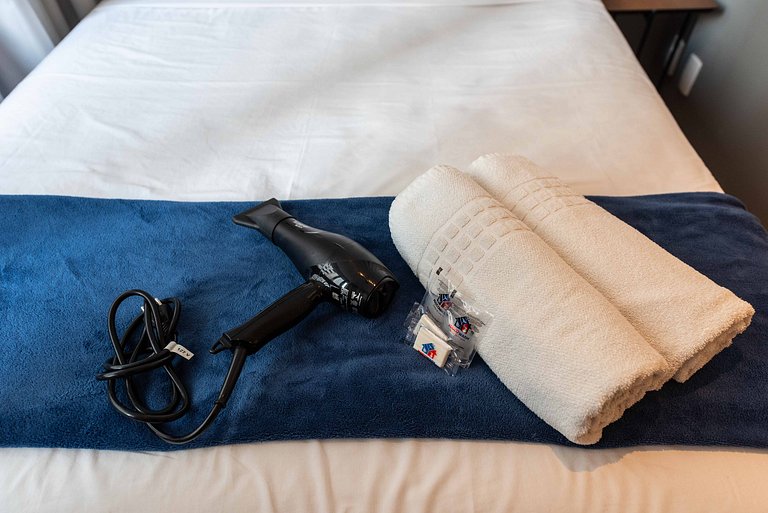 VNF4 | Estúdio Bem Localizado | Frei Caneca