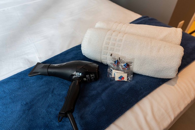 VNF4 | Estúdio Bem Localizado | Frei Caneca