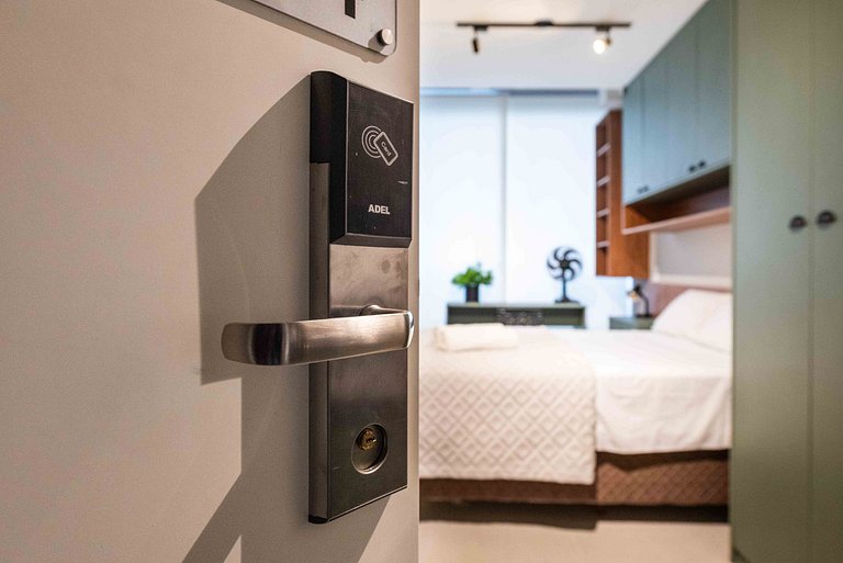 VNF3 Studio Perfeito Ao Lado do Shopping Frei