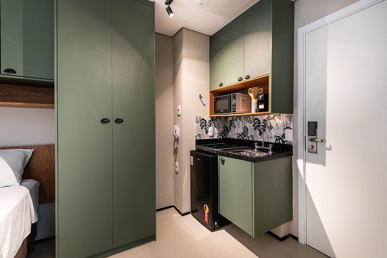 VNF3 Studio Perfeito Ao Lado do Shopping Frei