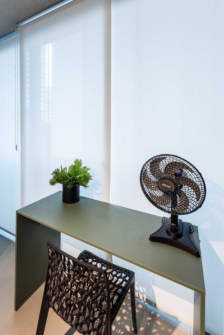 VNF3 Studio Perfeito Ao Lado do Shopping Frei