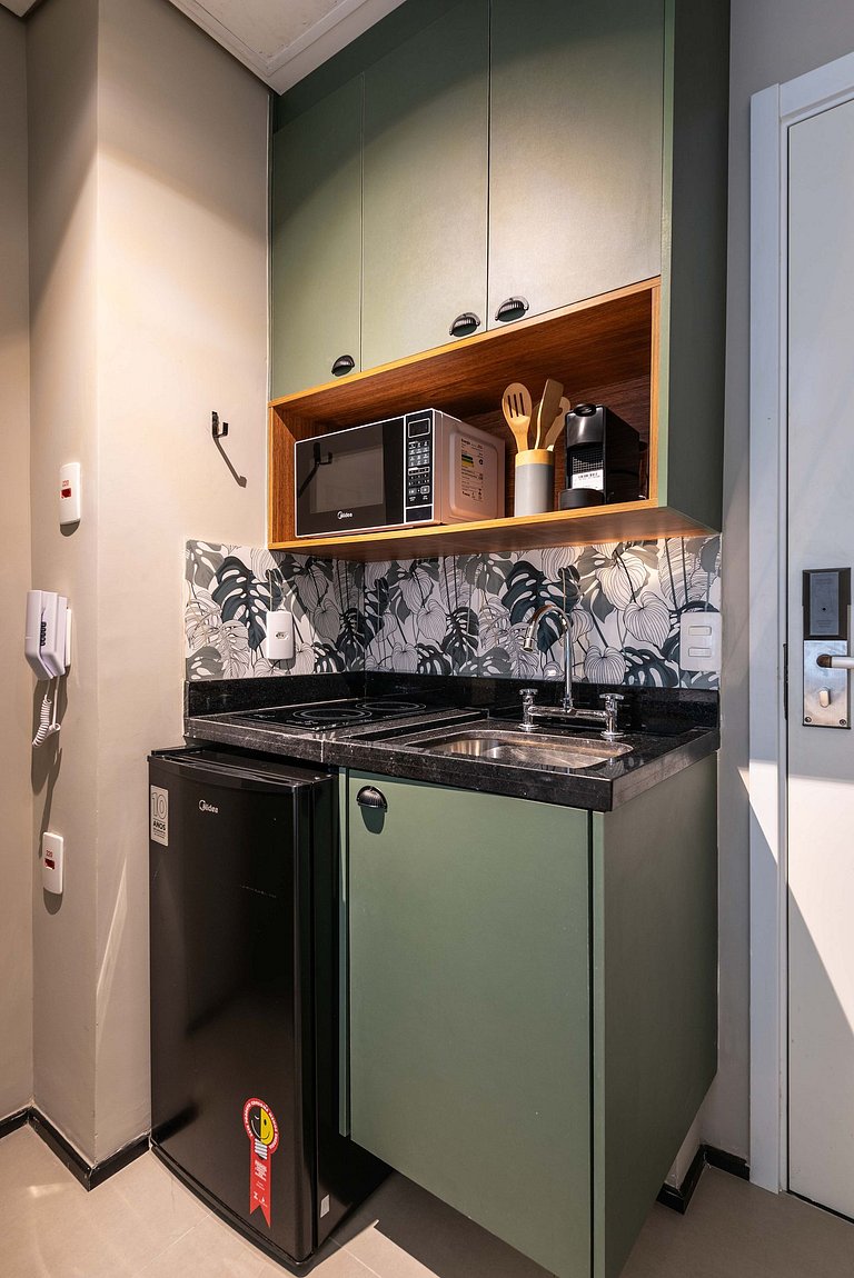 VNF3 Studio Perfeito Ao Lado do Shopping Frei