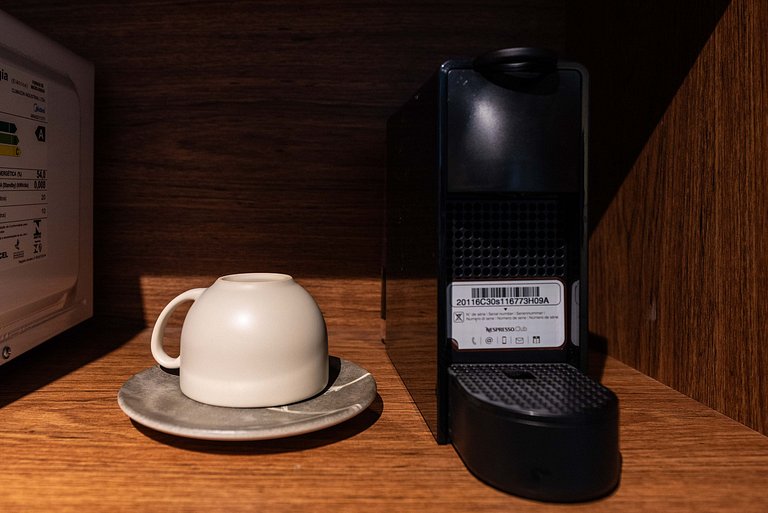 VNF3 Studio Perfeito Ao Lado do Shopping Frei