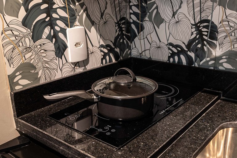 VNF3 Studio Perfeito Ao Lado do Shopping Frei