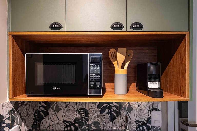 VNF3 Studio Perfeito Ao Lado do Shopping Frei