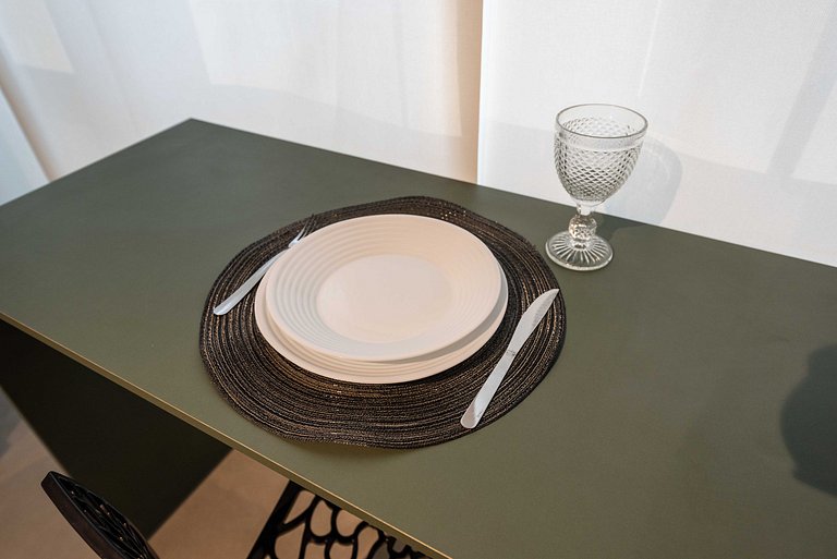 VNF3 Studio Perfeito Ao Lado do Shopping Frei