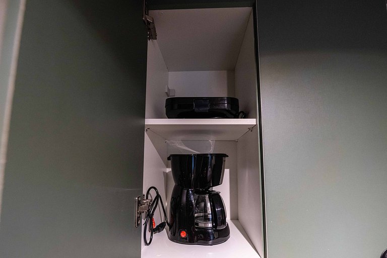 VNF3 Studio Perfeito Ao Lado do Shopping Frei