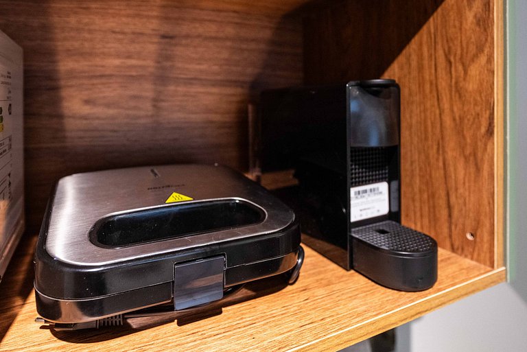 VNF3 Studio Perfeito Ao Lado do Shopping Frei