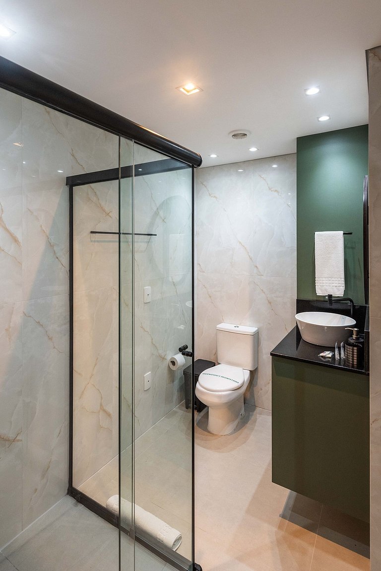 VNF3 Studio Perfeito Ao Lado do Shopping Frei