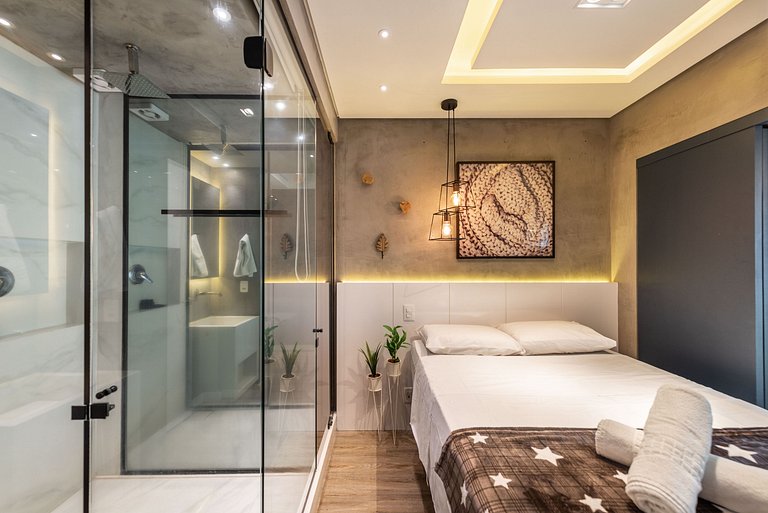 VU3 Studio Com Vaga Ao Lado do Allianz Parque