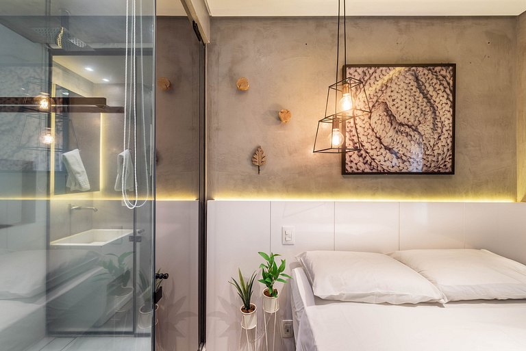 VU3 Studio Com Vaga Ao Lado do Allianz Parque