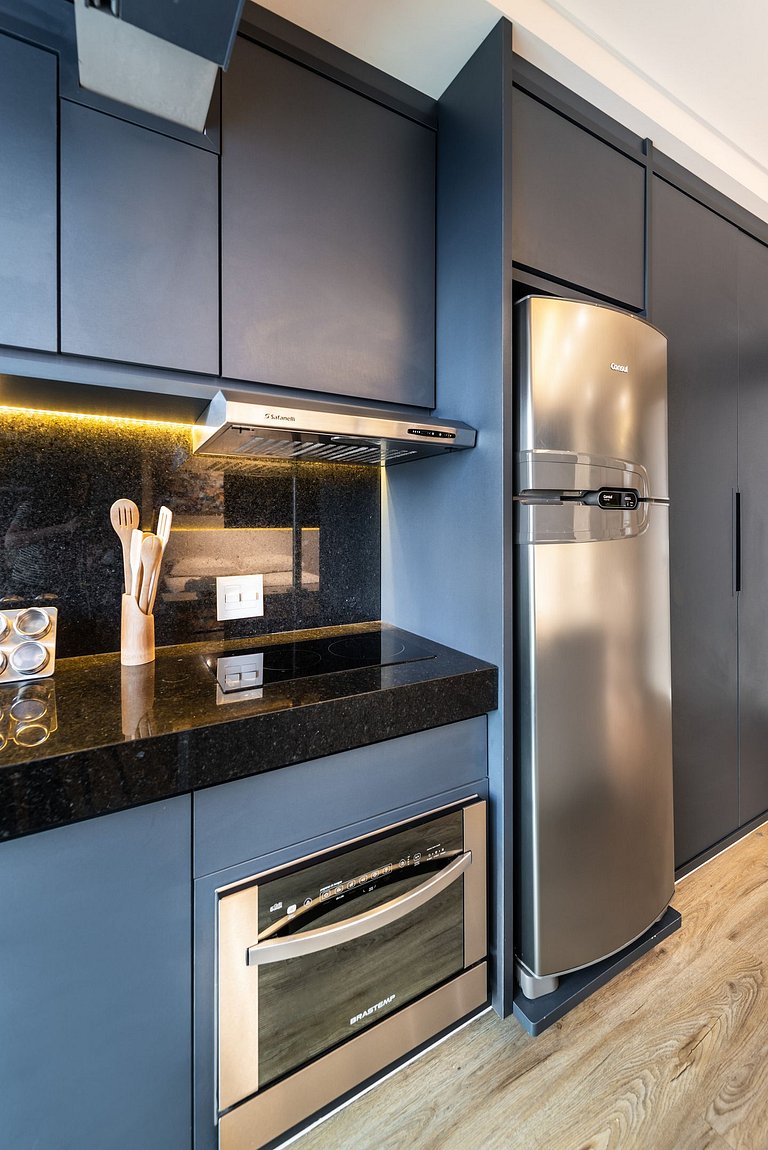 VU3 Studio Com Vaga Ao Lado do Allianz Parque