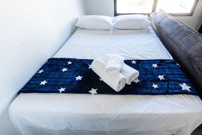 MI606 Studio Moderno e Prático