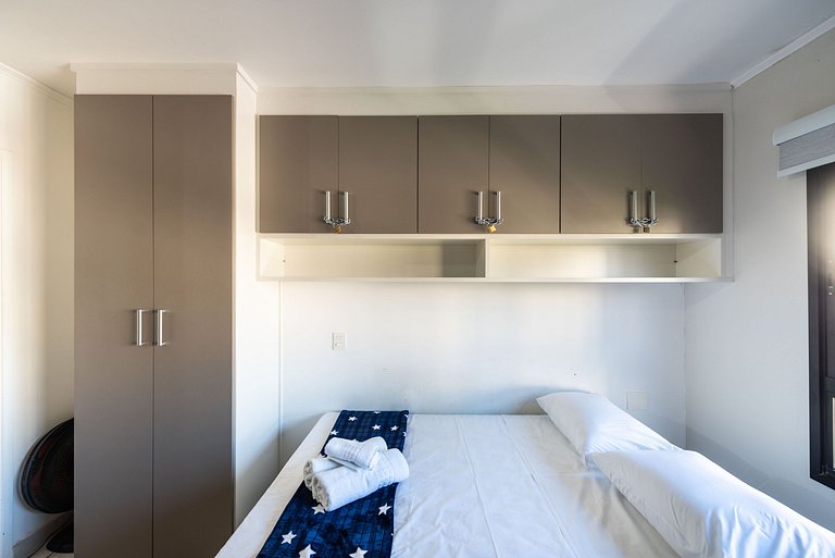 MI606 Studio Moderno e Prático