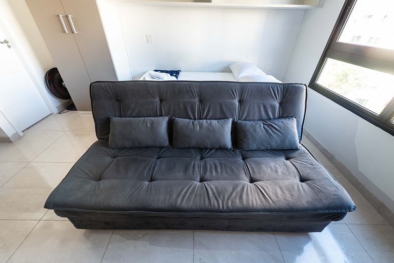 MI606 Studio Moderno e Prático