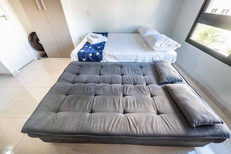 MI606 Studio Moderno e Prático