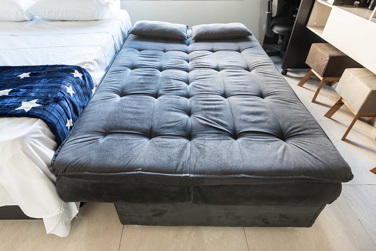 MI606 Studio Moderno e Prático