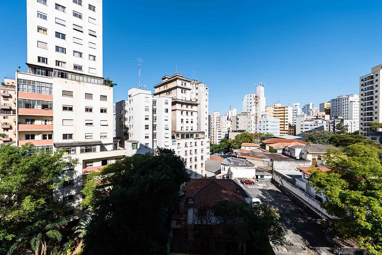 MI606 Studio Moderno e Prático