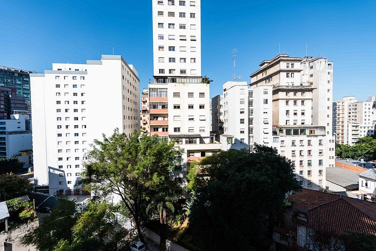 MI606 Studio Moderno e Prático