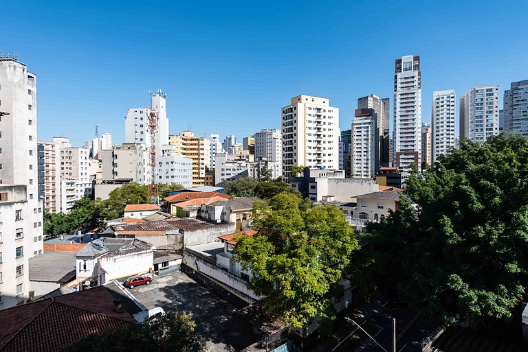 MI606 Studio Moderno e Prático