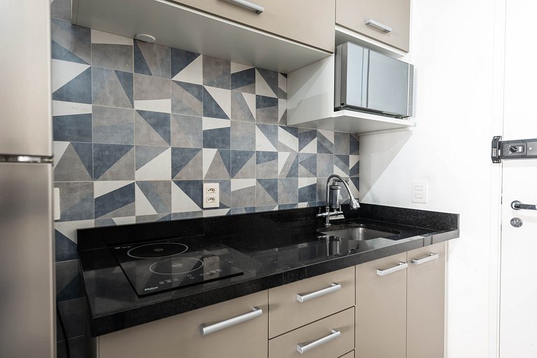 MI606 Studio Moderno e Prático