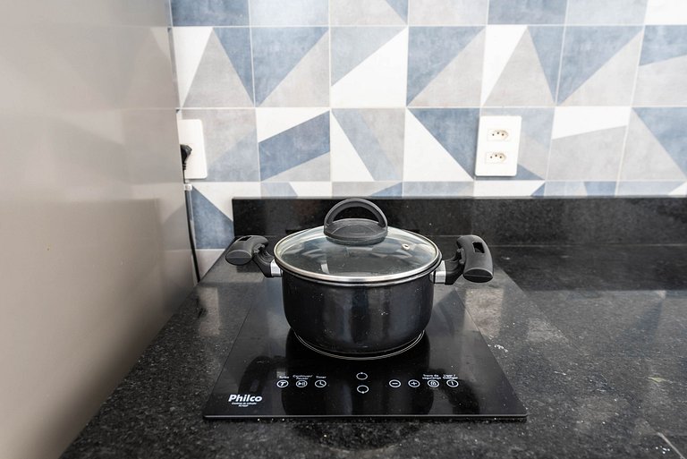 MI606 Studio Moderno e Prático