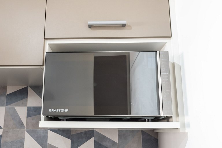 MI606 Studio Moderno e Prático