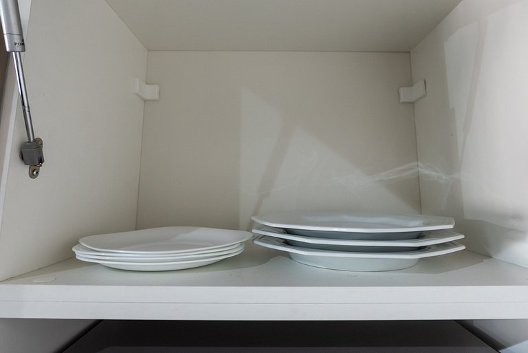 MI606 Studio Moderno e Prático