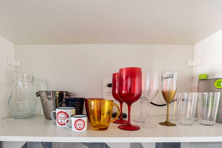 MI606 Studio Moderno e Prático