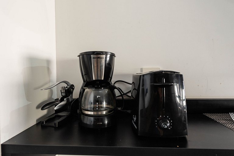 MI606 Studio Moderno e Prático