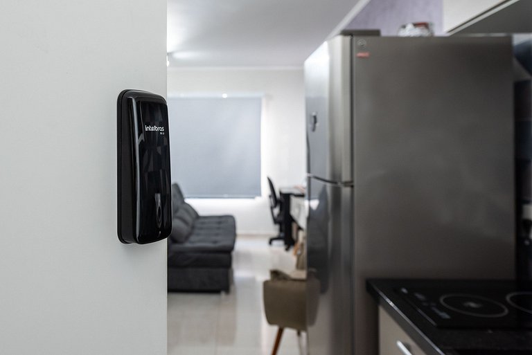 Mi606 Conforto e aconchego para até 4 hóspedes