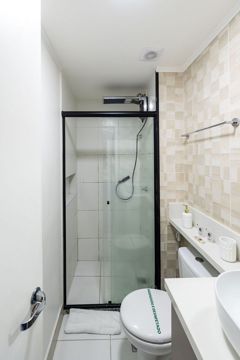 MI606 Studio Moderno e Prático