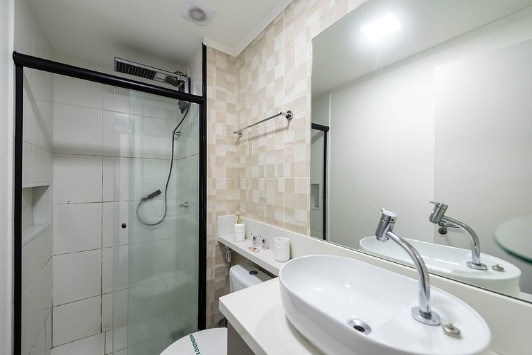 MI606 Studio Moderno e Prático