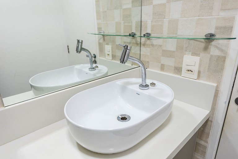 MI606 Studio Moderno e Prático