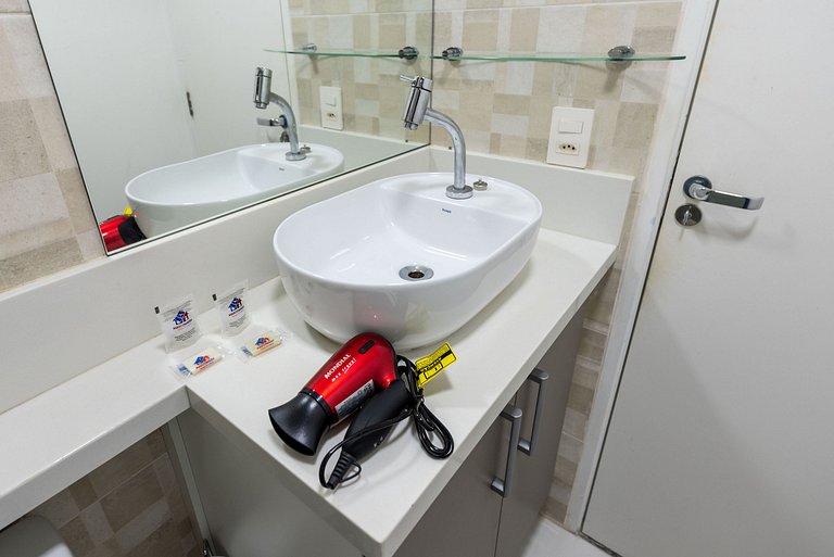 MI606 Studio Moderno e Prático