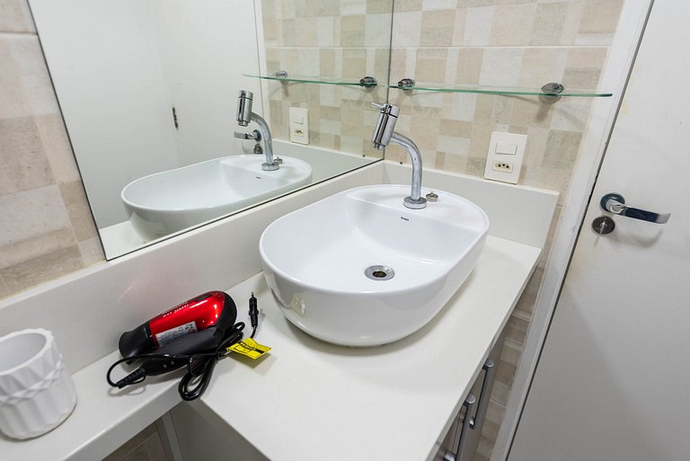 MI606 Studio Moderno e Prático